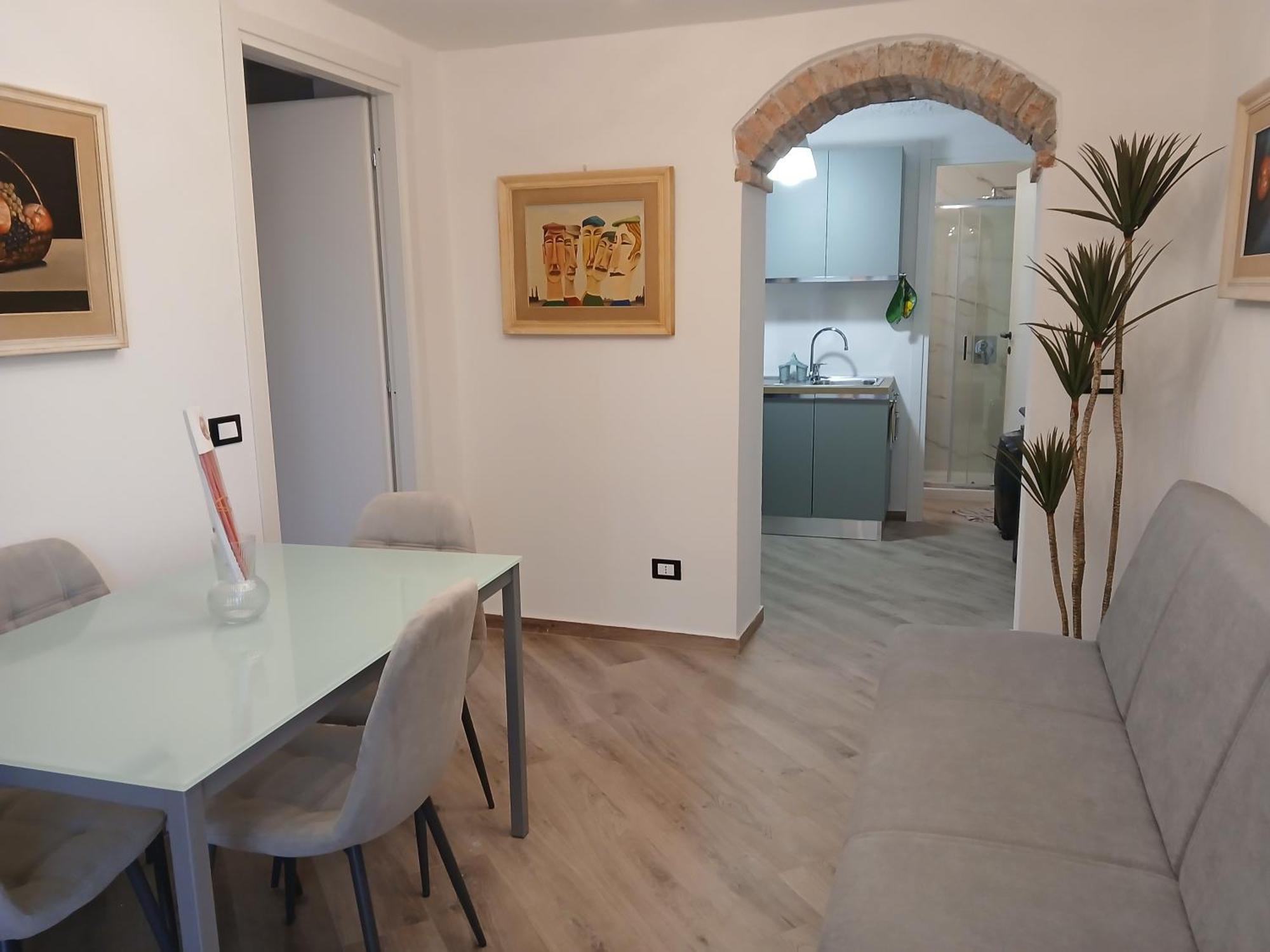 Appartamenti Montallegro Vezzano Ligure Exterior foto